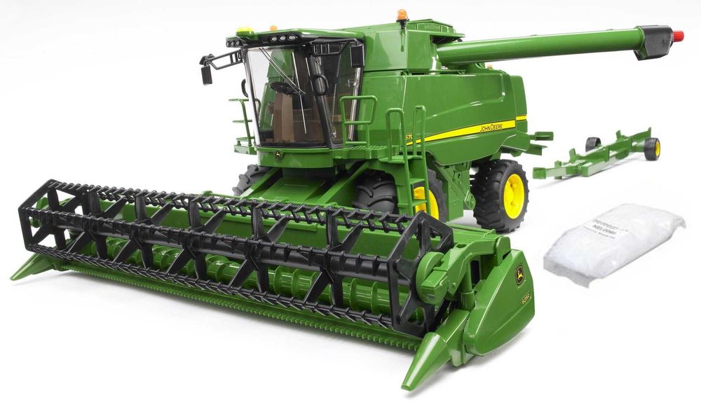 John Deere T670i BRUDER