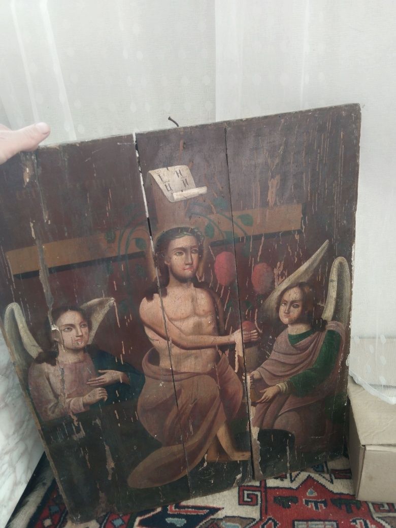 Продам старовинну ікону