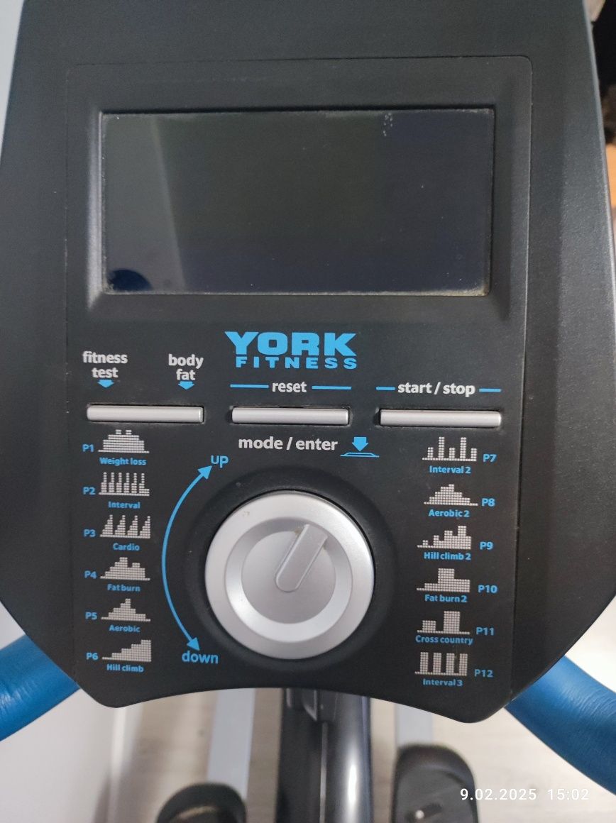 Orbitrek york x202