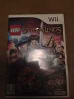 LEGO Lord of The Rings Władca Pierścieni - Gra na Wii