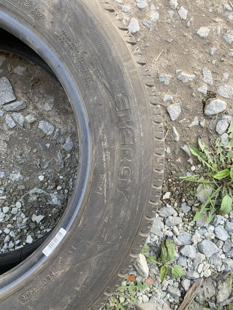 Шина нова Michelin Energy 185/65R15