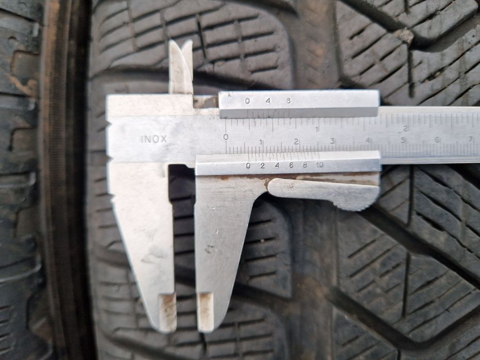 Opony zimowe Pirelli Scorpion Winter 255/55r19 (111H) AO