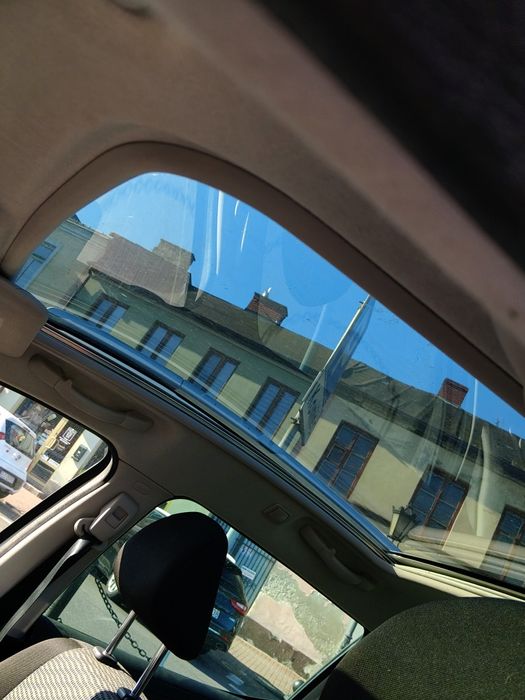 Ekonomiczny peugeot