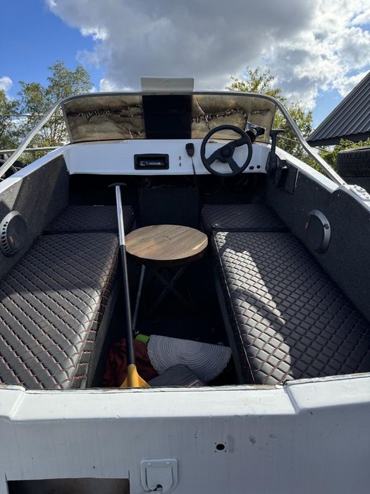 Катер. Лодка. Нептун 3м