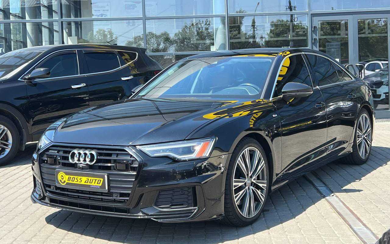 Audi A6      2019