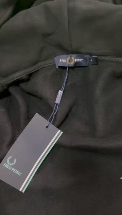 Чоловічі зіп худі Freed Perry