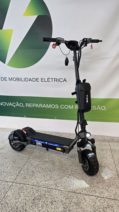 Trotinete elétrica YUME Swift NOVA