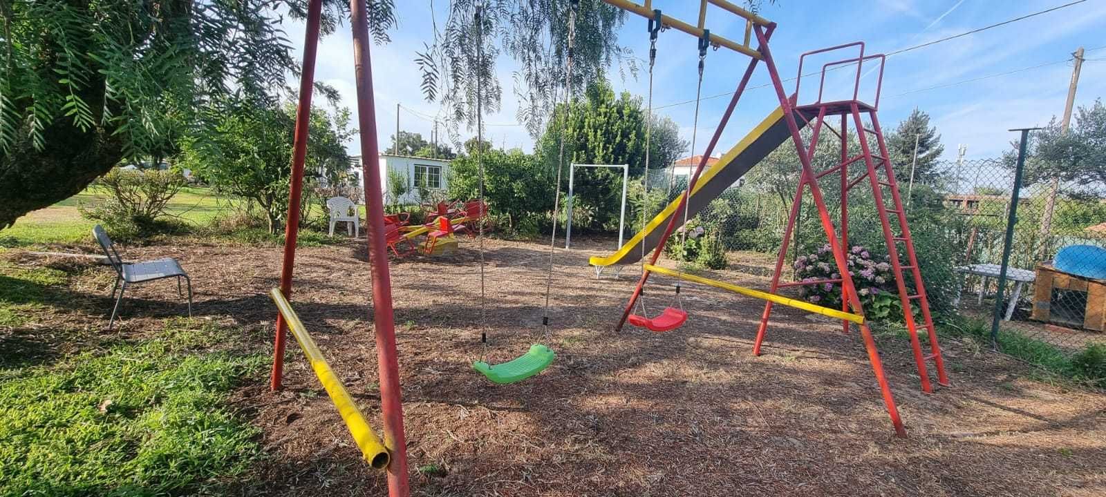 Espaço para festas de aniversário