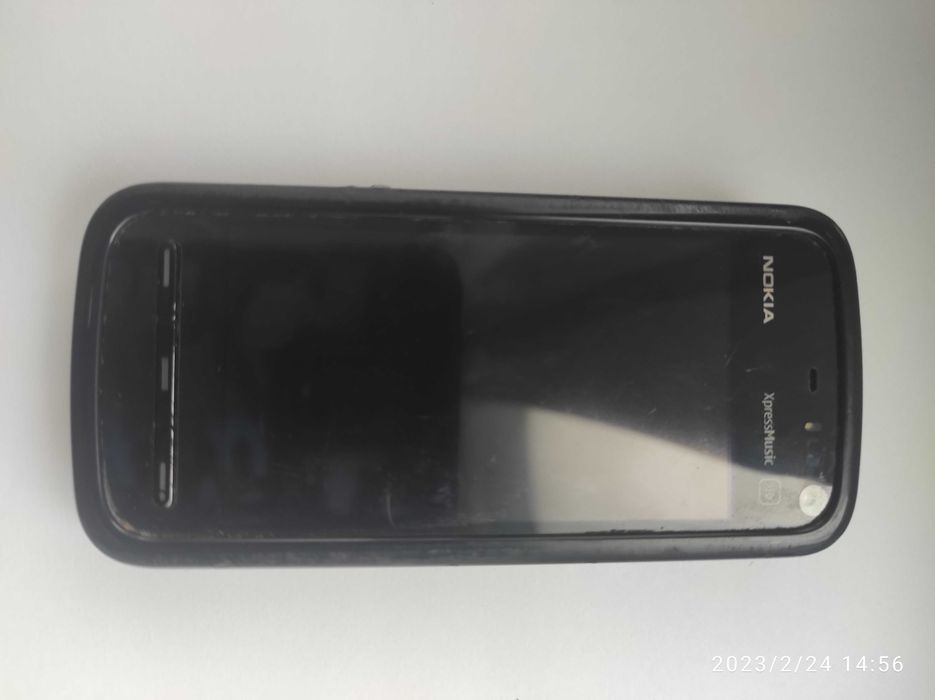 Телефон Nokia 5800