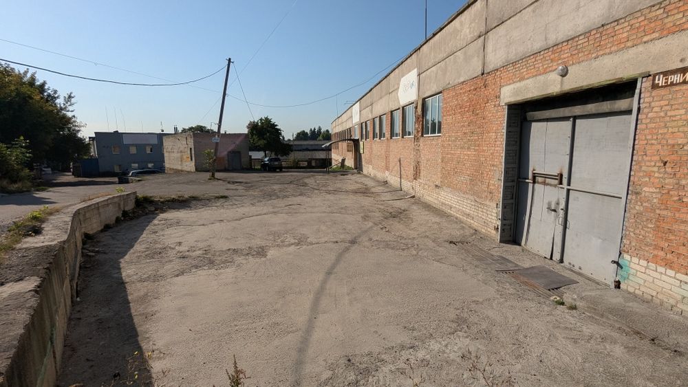 Оренда складського приміщення 2500 м2 (можливо від 1000)