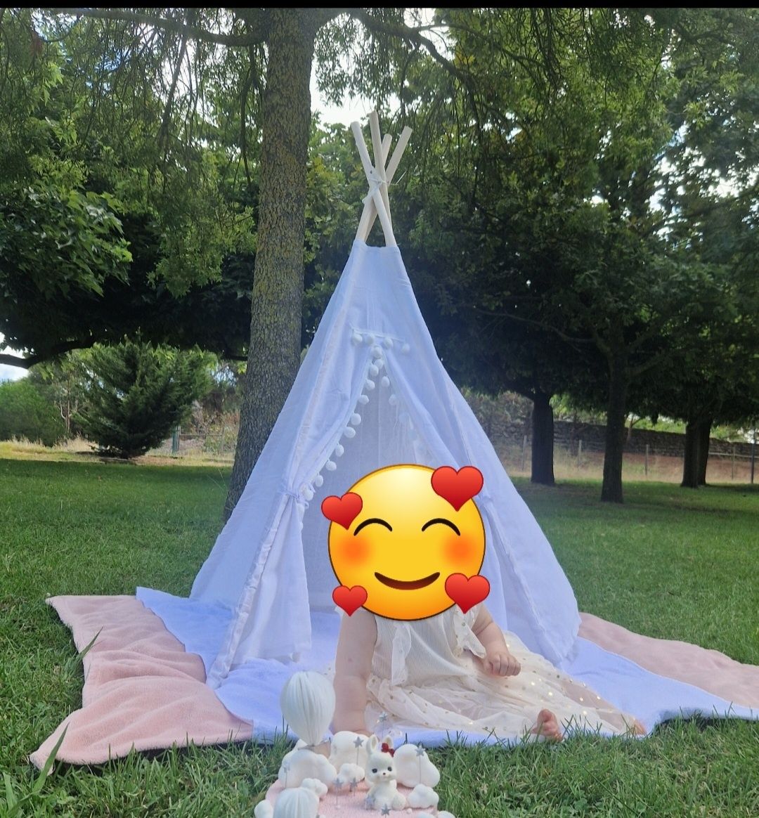 Cabana para bebe