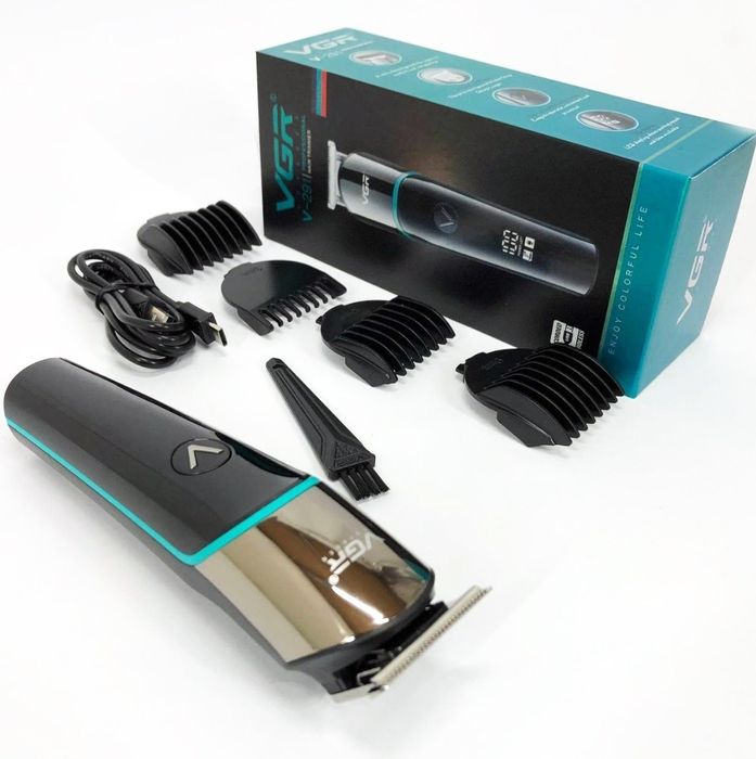 Машинка для стрижки VGR V-291