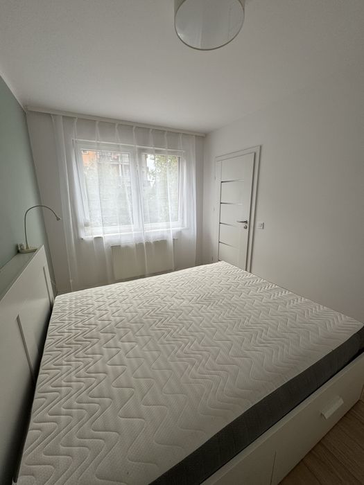 *REZERWACJA*   2pokojowe mieszkanie z balkonem i miejscem postojowym.