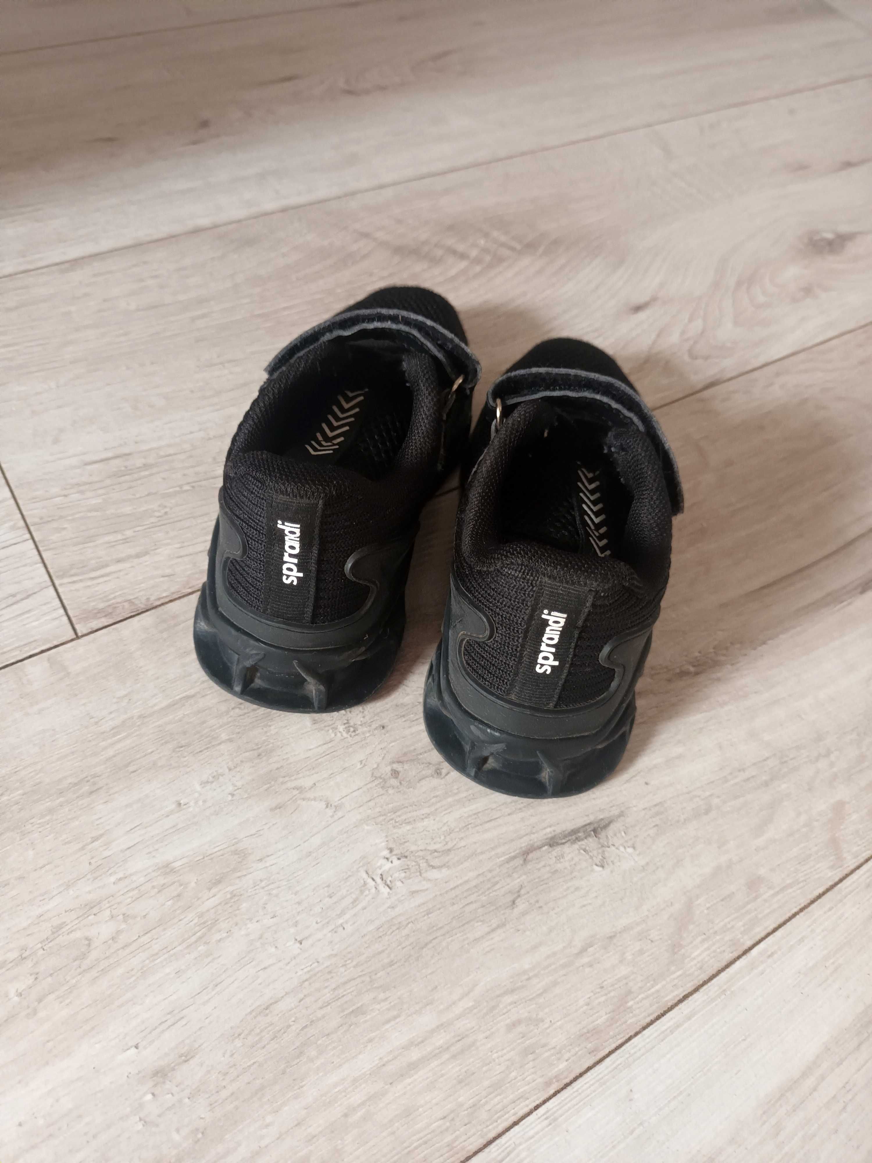 Świecące buty adidasy Sprandi CCC, r. 27 bdb stan