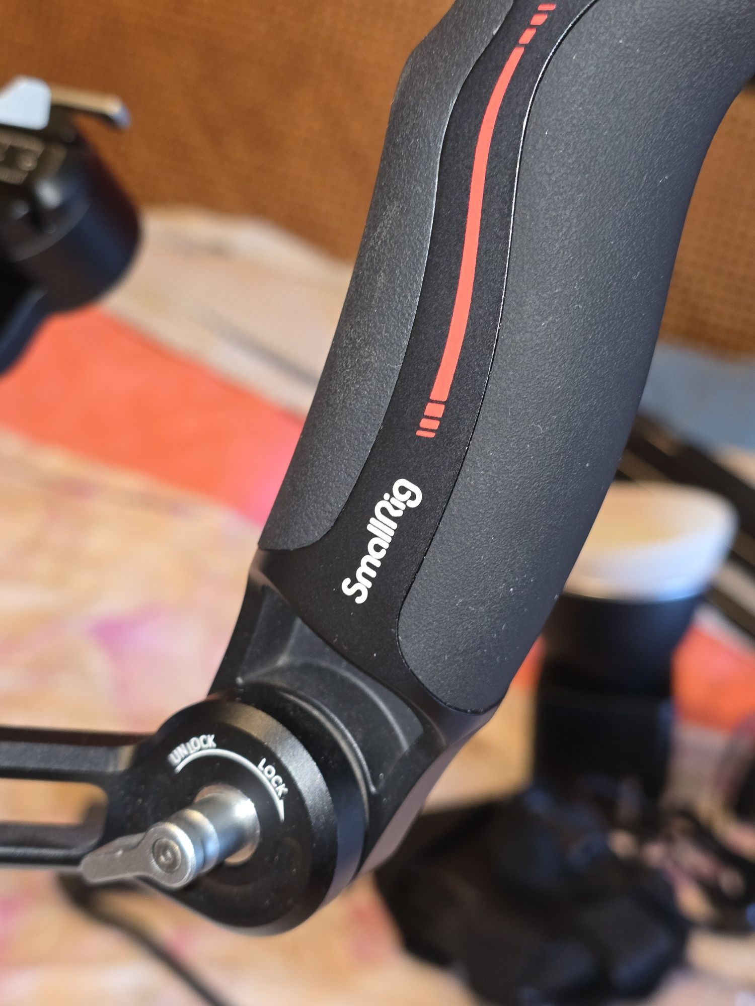 DJI RS3 Mini + Extras (Gimbal) como Novo