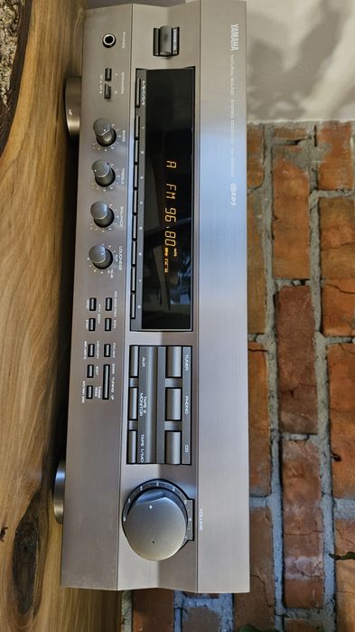 Amplituner stereo yamaha rx-396rds