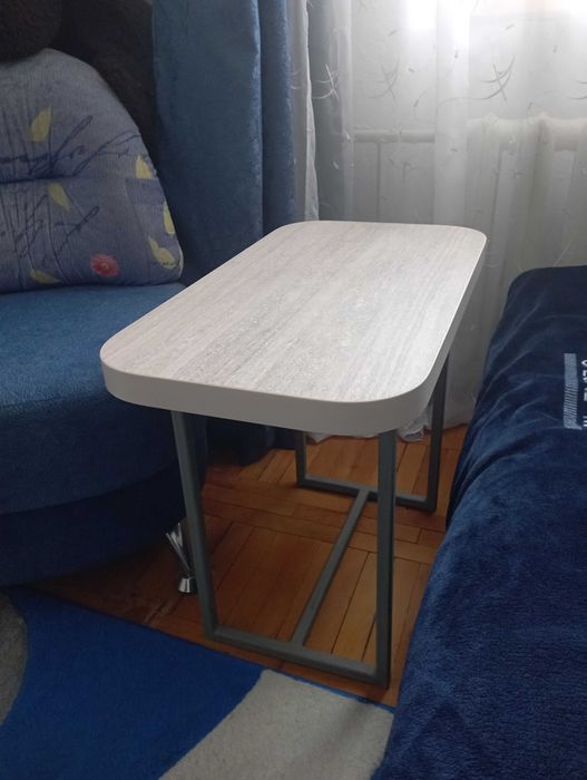 Столик журнальний(лофт)