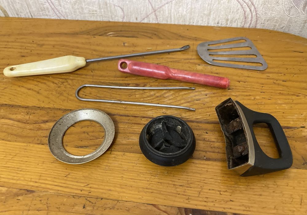 Кухонные детали