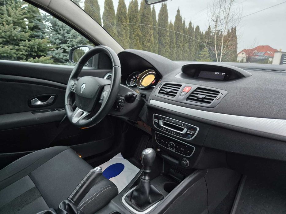 Renault Megane III Coupe 2.0 16V TB 180KM//Alu 19//Klima//Keyless Go