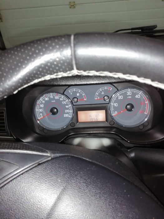 Fiat grande punto sport 2009