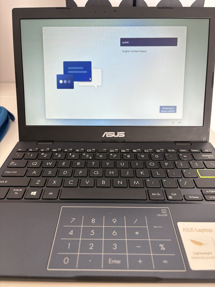 ASUS Notebook E210M