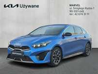 Kia ProCeed 1.5 T-GDI 160 KM 6MT WersjaGTLine SalonPL Gwarancja2029 FV23%