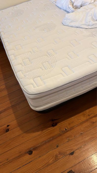 Colchão de casal Lusocolchão Lisboa 150x190