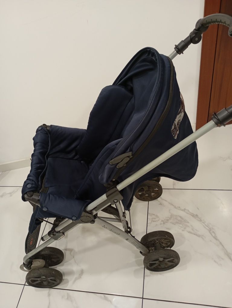 Carrinho bebé bynurse