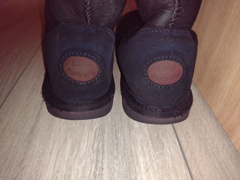 Buty damskie emu Australia 38