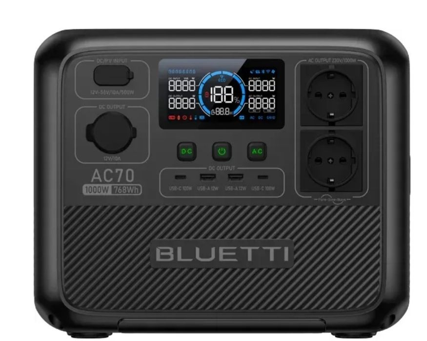Bluetti AC70 (EU)