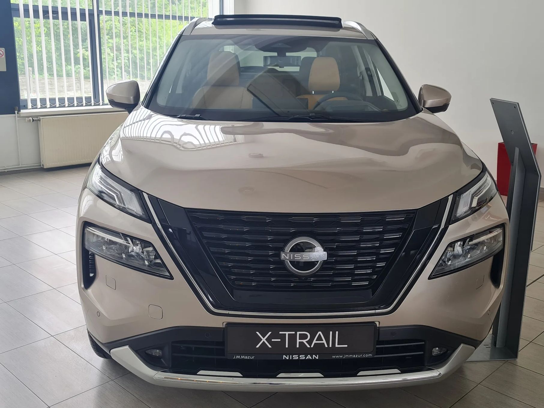 Nissan X-Trail X-trail e-POWER 213KM 4WD TEKNA+Pakiet Premium+20" 7-mio miejscowy