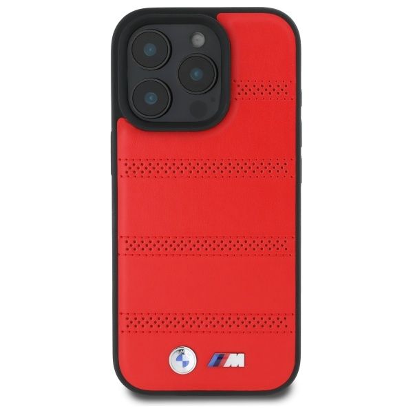 BMW BMHMP16X23PUSPR iPhone 16 Pro Max    6.9" czerwony/red hardcase
