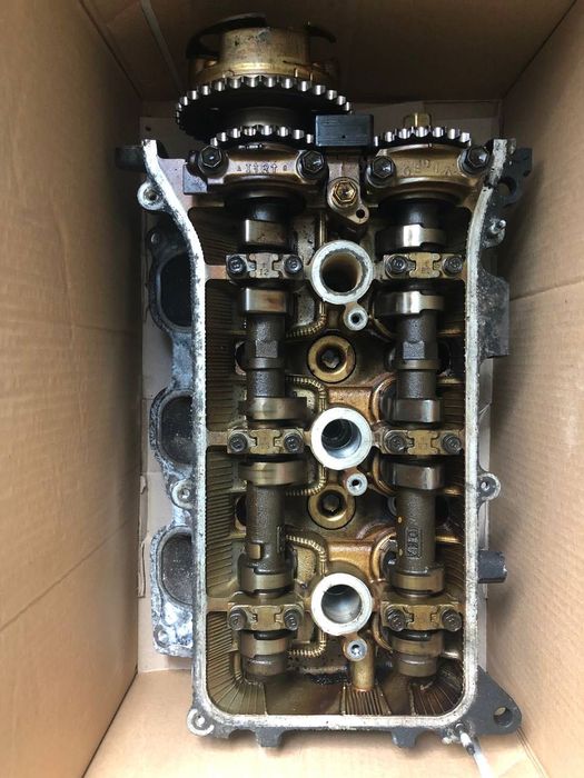 Головки блока для Prado V6, 4.0