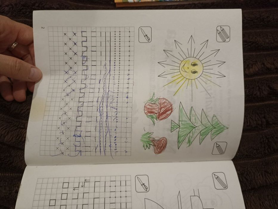 подготовка к школе
