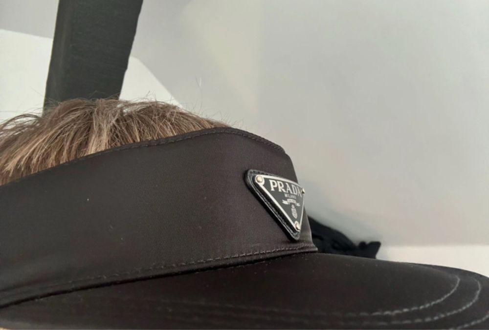 Daszek Prada Oryginał