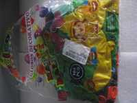 Kolorowe  balony 6 cali (15 cm) 100 szt MIX