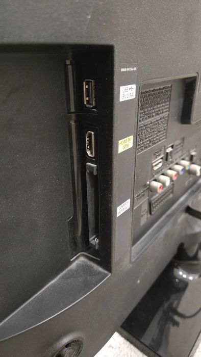 LED-телевізор Samsung UE22F5000AKXUA + DVB-T2 PCMCIA Card