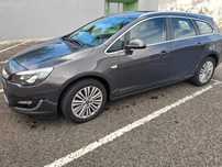 OPEL ASTRA Sports Tourer