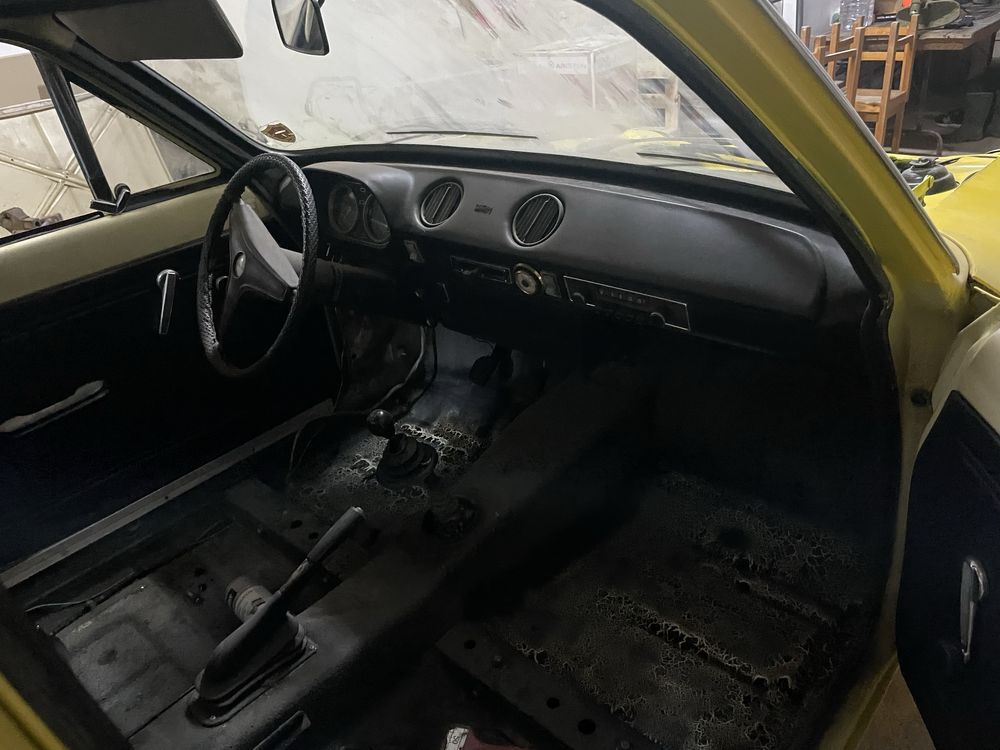 Ford Escort MK1