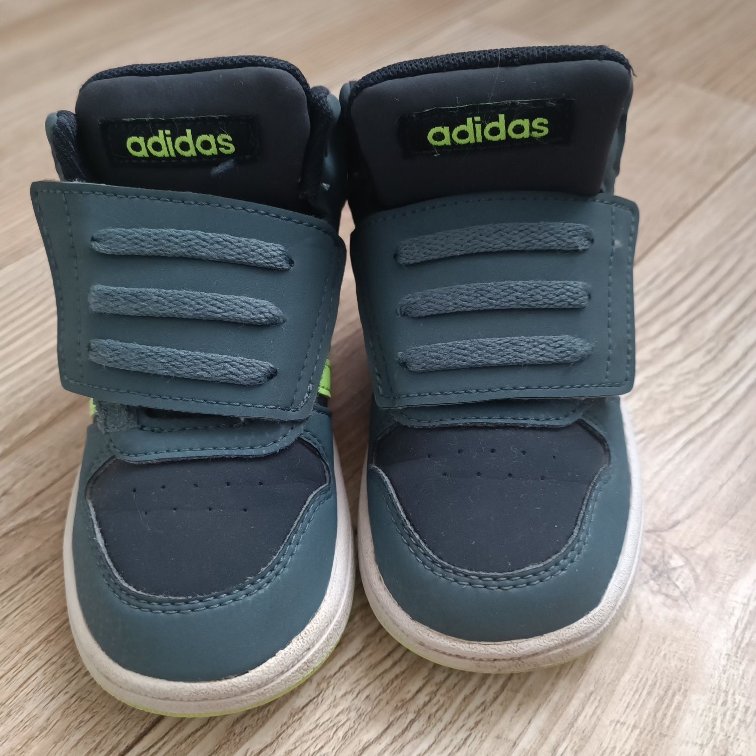 Buciki dla chłopca Adidas r 25