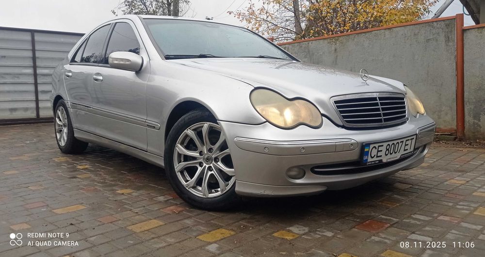 Mercedes Benz C klas