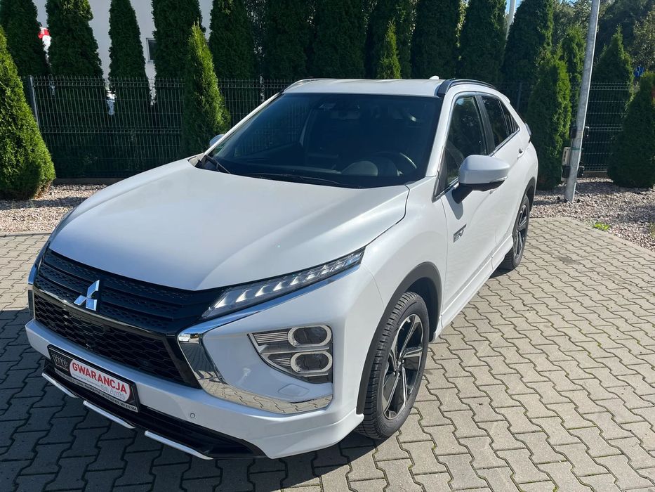 Mitsubishi Eclipse Cross Samochód z pisemną gwarancją techniczną !