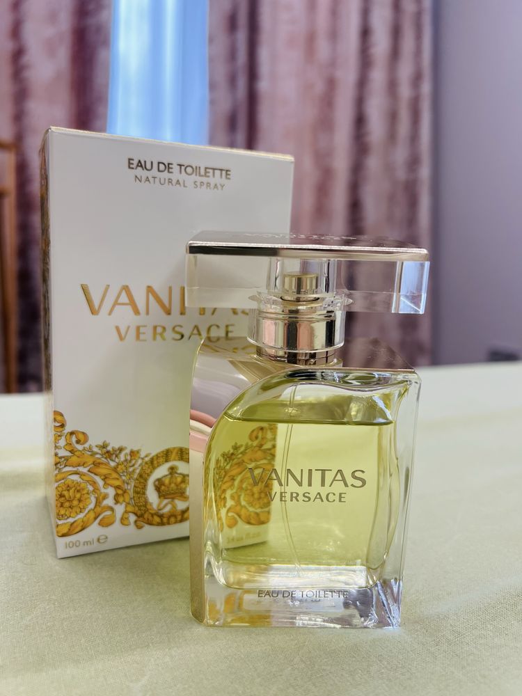 Парфюм оригінал! Hugo, VERSACE,Dolce Gabbana