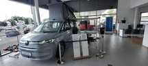 Volkswagen California Ocean 2,0TDI 150 KM DSG, oferta do 31.08.2025