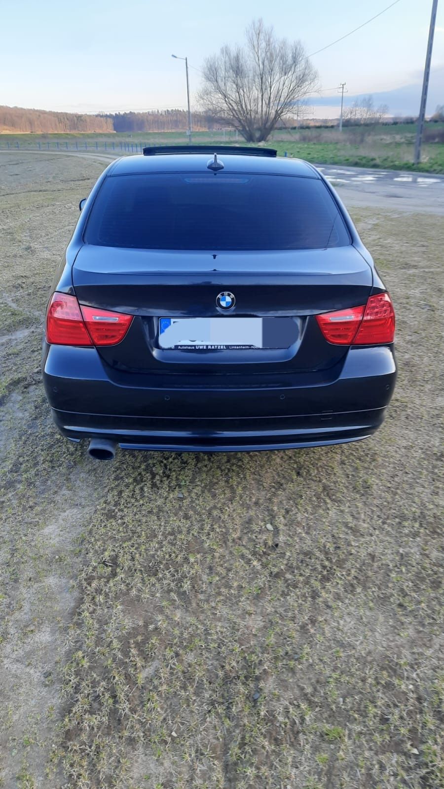 Bmw e90 320i  2010 rok