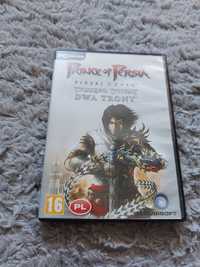 Gra prince of persia trylogia pc pl