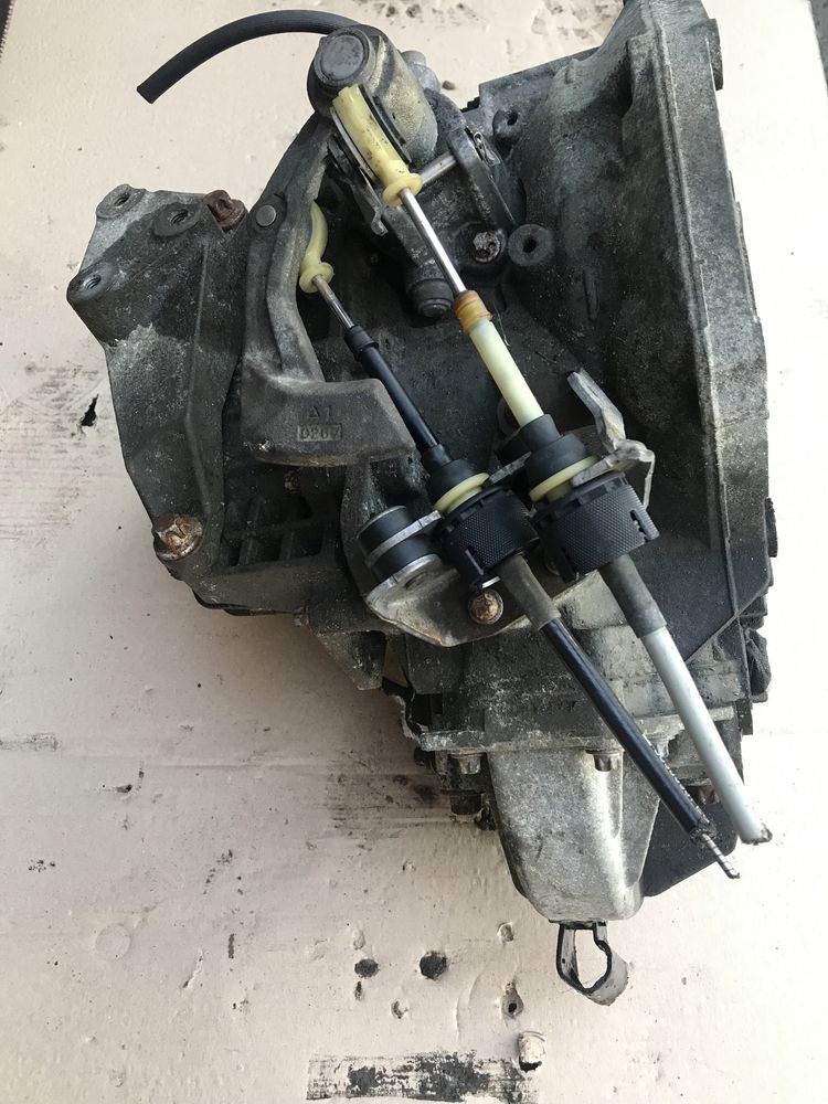 Коробка передач 55194293 Opel Astra H,Zafira B,Vectra C 1.9 cdti