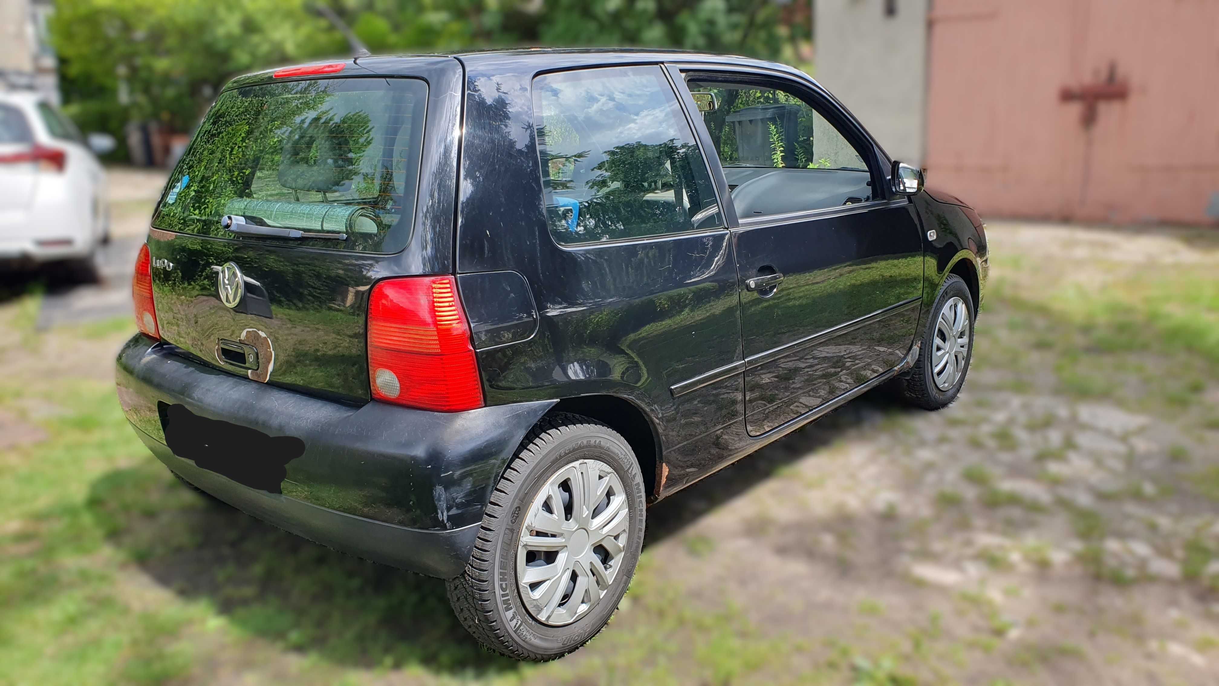 Volkswagen Lupo 1.4 TDI 2002 75KM 55kW