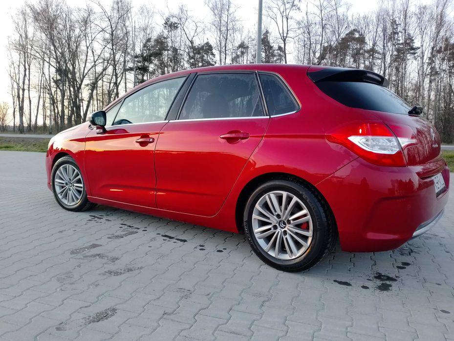 Citroen C4 1.6 VTI