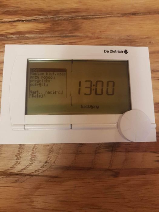 Termostat Dietrich AD289 OpenTherm bezprzewodowy